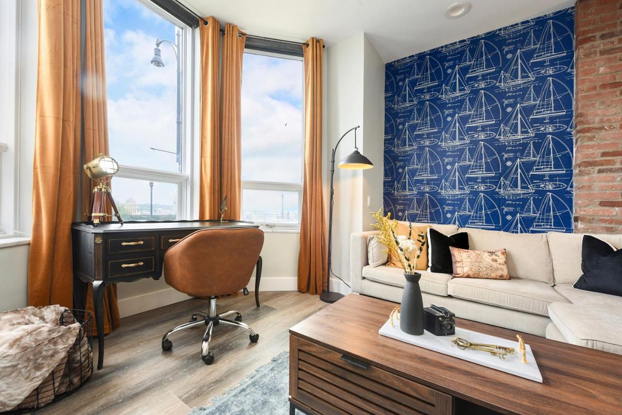 Apartment The Grandview - King Bed - Spectacular Views